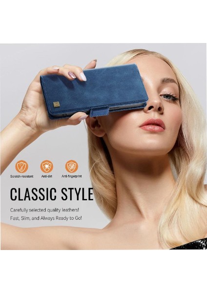 IPhone 11 Pro Max Flip Case Kart Tutucu Cüzdan Kılıf Tarzı ile Uyumlu (Yurt Dışından)