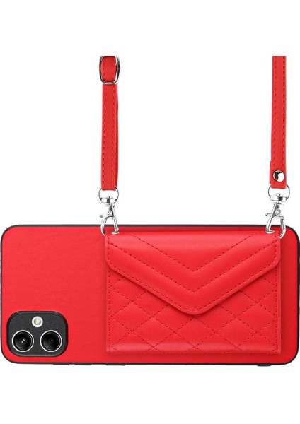 % Galaxy A05 4g Doğru Insizyon Yüksek Kalite Için Uyumlu Kılıf (Yurt Dışından)