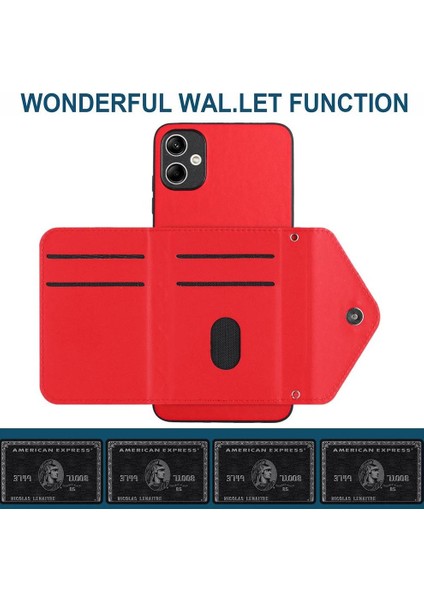 % Galaxy A05 4g Doğru Insizyon Yüksek Kalite Için Uyumlu Kılıf (Yurt Dışından) modelleri