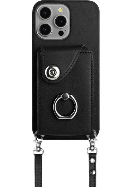 IPhone 15 Pro Max Yüksek Kaliteli Doğru Kesi Için Uyumlu Kılıf (Yurt Dışından)