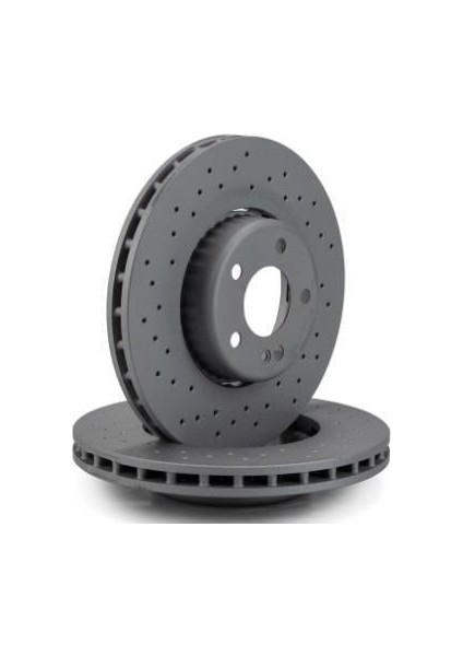 Fren Dıskı On (Amg Spor Tıp, Kod: P31/U29) C-Class W205 14> S205 14> C205 15> A205 16>