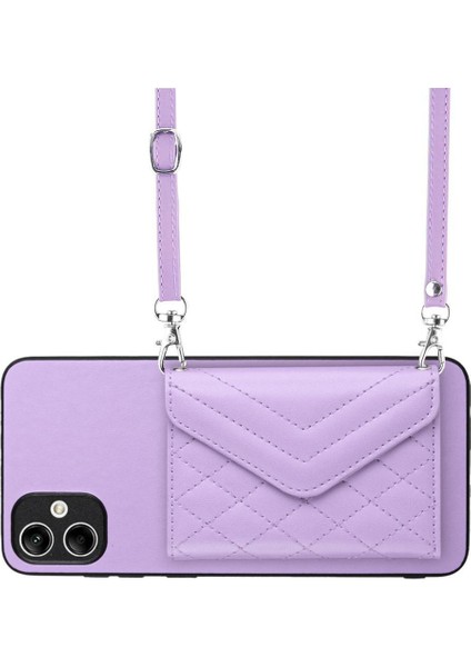 % Galaxy A05 4g Doğru Insizyon Yüksek Kalite Için Uyumlu Kılıf (Yurt Dışından)