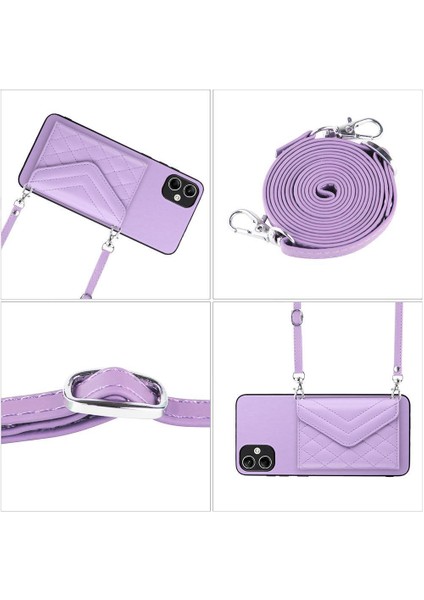 % Galaxy A05 4g Doğru Insizyon Yüksek Kalite Için Uyumlu Kılıf (Yurt Dışından) modelleri