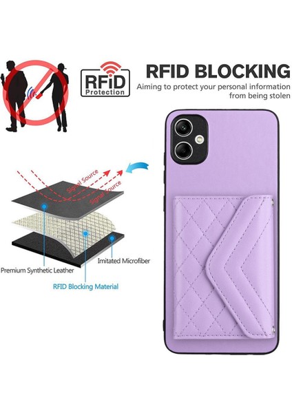 % Galaxy A05 4g Doğru Insizyon Yüksek Kalite Için Uyumlu Kılıf (Yurt Dışından) fırsatları