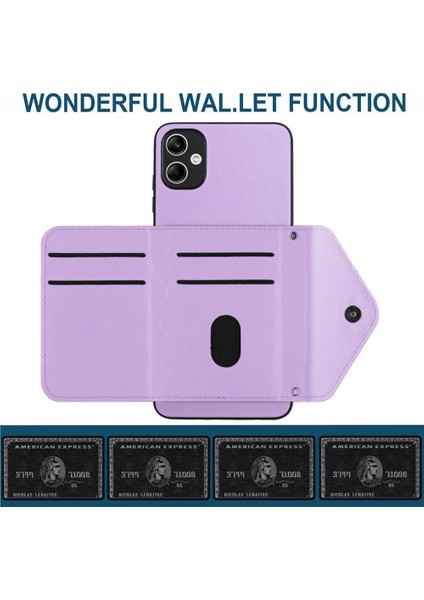 % Galaxy A05 4g Doğru Insizyon Yüksek Kalite Için Uyumlu Kılıf (Yurt Dışından) indirimleri