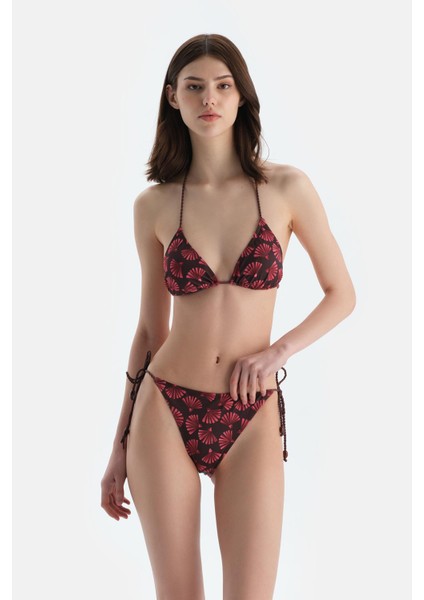 Multicolor Spagetti Bikini Alt