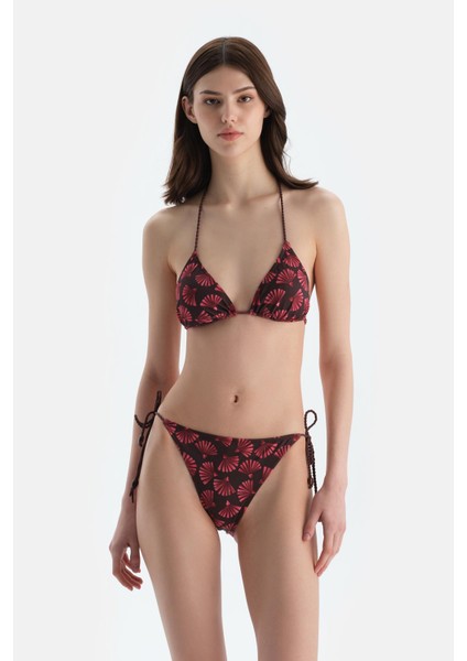 Multicolor Spagetti Bikini Alt fırsatları