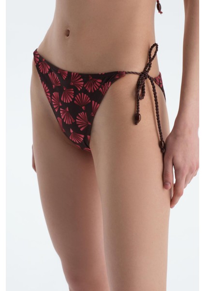 Multicolor Spagetti Bikini Alt indirimleri