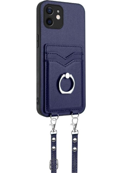 % IPhone 12 Doğru Insizyon Kickstand Fonksiyonu Için Uyumlu Kılıf Yüksek (Yurt Dışından)