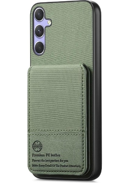 Galaxy S24 Plus Cüzdan Kılıf Darbeye Dayanıklı Rfıd Için Kılıf (Yurt Dışından)
