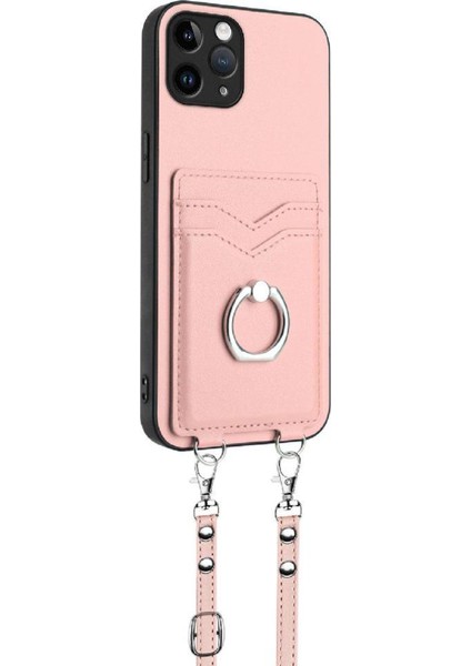 IPhone 11 Pro Benzersiz Kickstand Fonksiyonu Için Uyumlu Durumda Doğru Yüksek (Yurt Dışından)