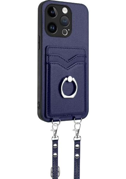 IPhone 15 Pro Benzersiz Yüksek Kaliteli Doğru Kesi Için Uyumlu Kılıf (Yurt Dışından)