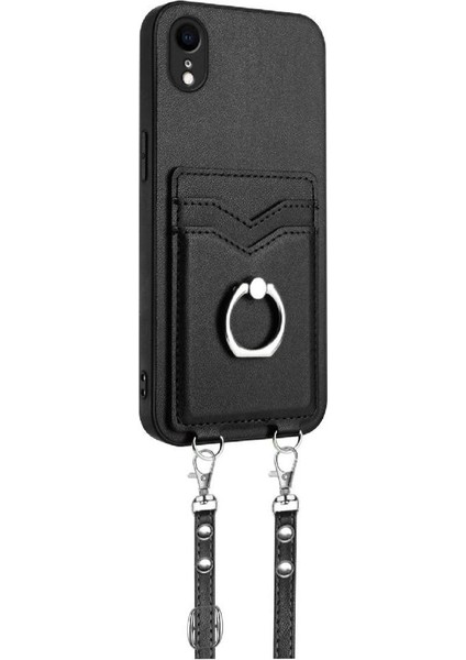 IPhone Xr Yüksek Kaliteli Kickstand Fonksiyonu Için Uyumlu Durumda Benzersiz (Yurt Dışından) fiyatları