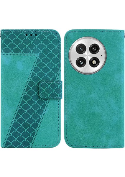 Telefon Kılıfı Için 13 Cüzdan Flip Folio Kapak Pu Deri Kart Yuvası (Yurt Dışından)