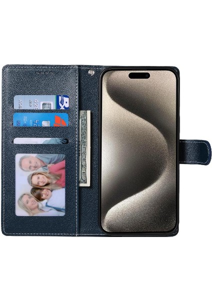 IPhone 15 Pro Max Kılıf Darbeye Dayanıklı Manyetik Kapatma Kartı ile Uyumlu (Yurt Dışından) indirimleri
