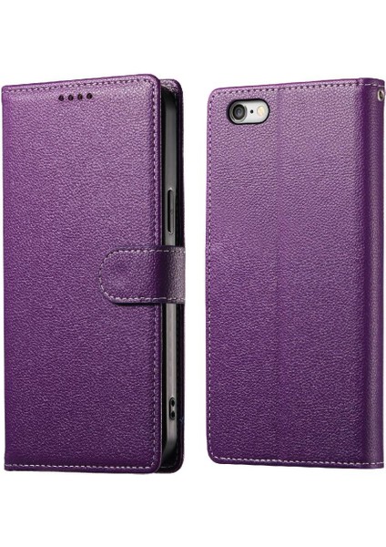 IPhone 7 Plus/8 Plus Kasa Kart Yuvaları Manyetik Kapatma Kullanımı ile Uyumlu (Yurt Dışından)
