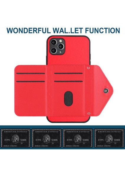 IPhone 11 Pro Max Benzersiz Yüksek Kalite Doğru Için Uyumlu Durumda (Yurt Dışından)