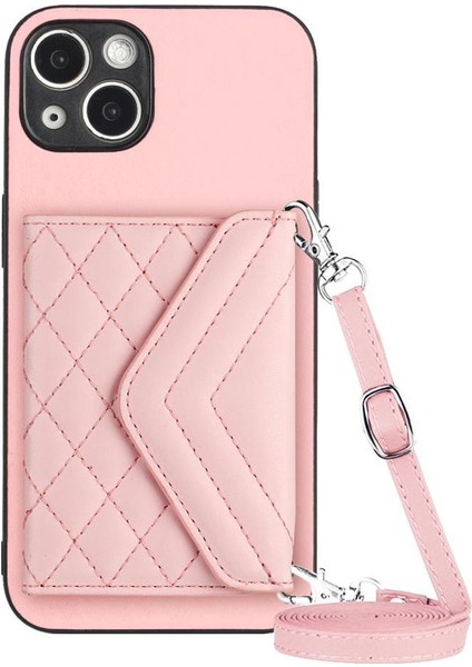 IPhone 13 Yüksek Kaliteli Doğru Kesi Kickstand Için Uyumlu Kılıf (Yurt Dışından)