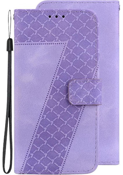Telefon Kılıfı Için 13 Cüzdan Flip Folio Kapak Pu Deri Kart Yuvası (Yurt Dışından) fiyatları
