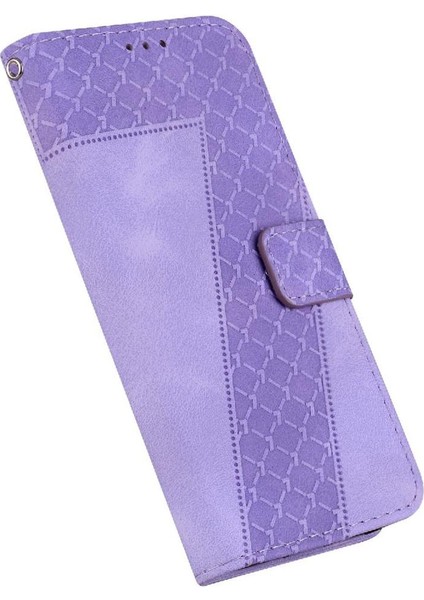 Telefon Kılıfı Için 13 Cüzdan Flip Folio Kapak Pu Deri Kart Yuvası (Yurt Dışından) fırsatları