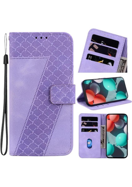 Telefon Kılıfı Için 13 Cüzdan Flip Folio Kapak Pu Deri Kart Yuvası (Yurt Dışından) indirimleri