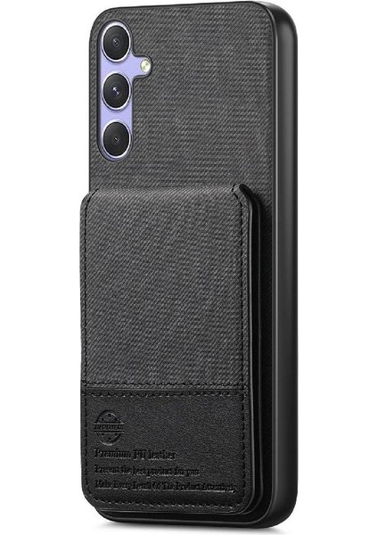 Galaxy S24 Plus Cüzdan Kılıf Darbeye Dayanıklı Rfıd Için Kılıf (Yurt Dışından) fırsatları