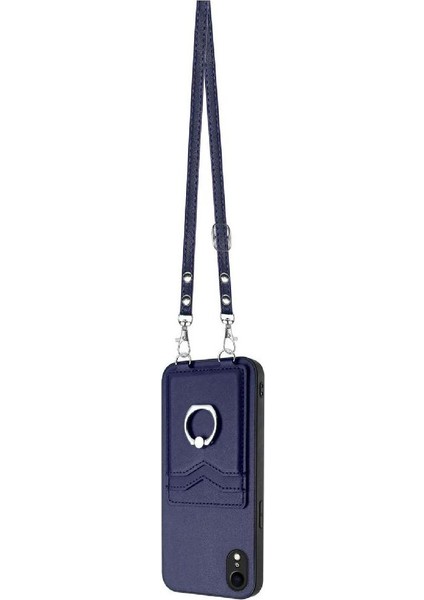 IPhone Xr Yüksek Kaliteli Kickstand Fonksiyonu Için Uyumlu Durumda Benzersiz (Yurt Dışından)