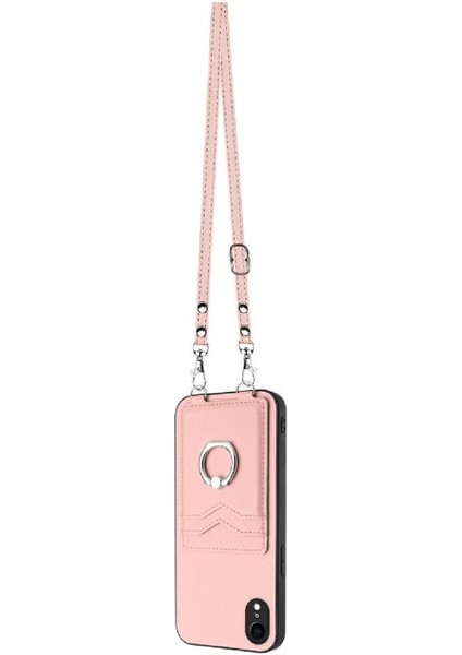 IPhone Xr Yüksek Kaliteli Kickstand Fonksiyonu Için Uyumlu Durumda Benzersiz (Yurt Dışından)