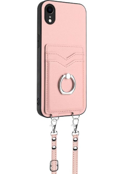 IPhone Xr Yüksek Kaliteli Kickstand Fonksiyonu Için Uyumlu Durumda Benzersiz (Yurt Dışından) fiyatları