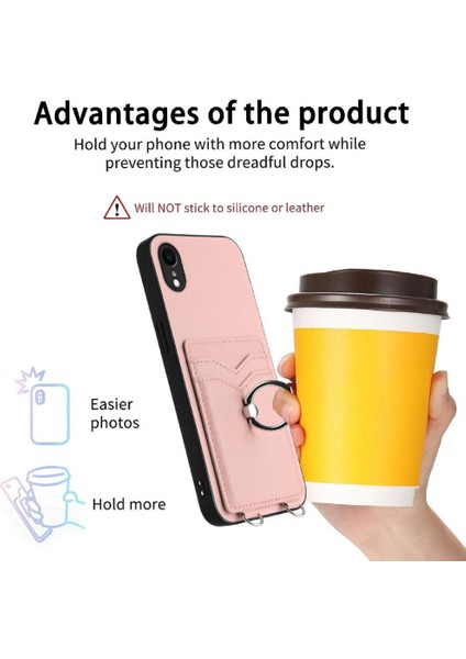 IPhone Xr Yüksek Kaliteli Kickstand Fonksiyonu Için Uyumlu Durumda Benzersiz (Yurt Dışından) fırsatları