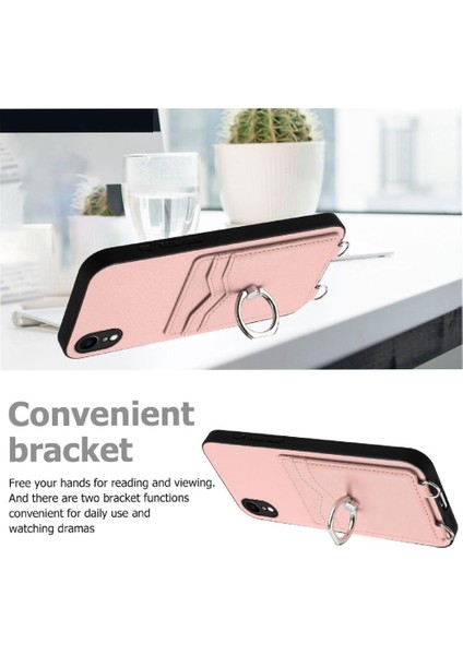 IPhone Xr Yüksek Kaliteli Kickstand Fonksiyonu Için Uyumlu Durumda Benzersiz (Yurt Dışından) indirimleri