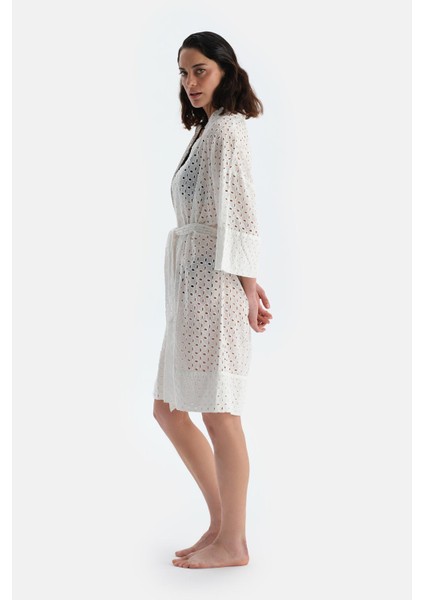 Beyaz Kimono modelleri