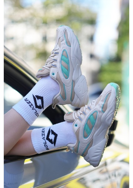Kadın Sneaker Günlük Spor Ayakkabı 047 047