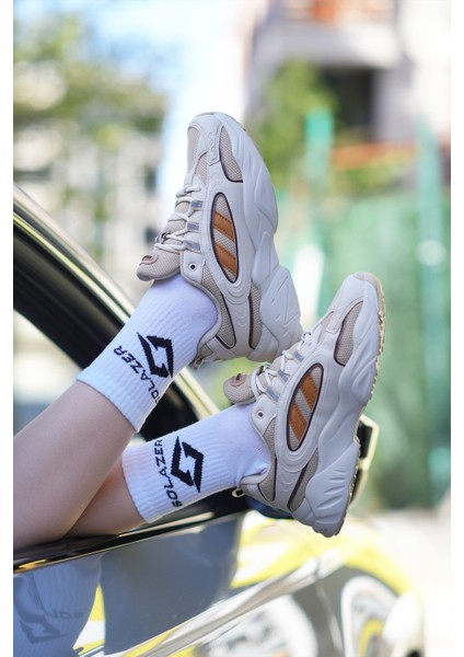 Kadın Sneaker Günlük Spor Ayakkabı 047 047