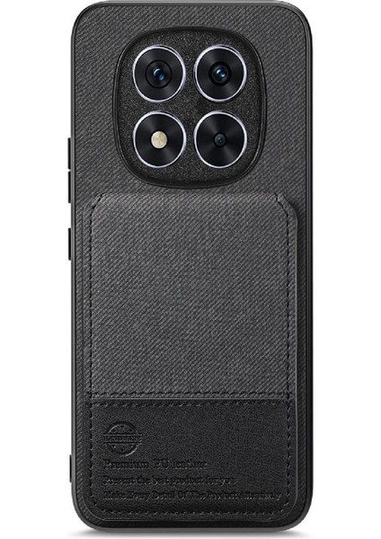 Redmi Note 14 Pro Rfıd Engelleme Deri Çanta Cüzdan Için Kılıf (Yurt Dışından) modelleri