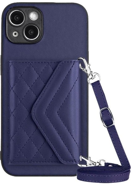 IPhone 14 Plus Kickstand Fonksiyonu Için Uyumlu Durumda Benzersiz Yüksek Kalite (Yurt Dışından)