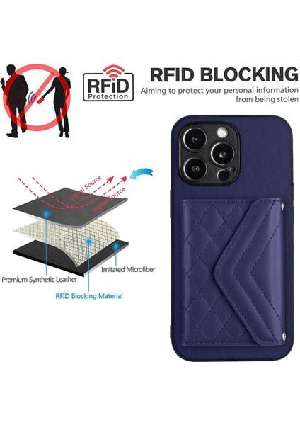 IPhone 15 Pro Max Yüksek Kalite Benzersiz Doğru Için Uyumlu Durumda (Yurt Dışından)