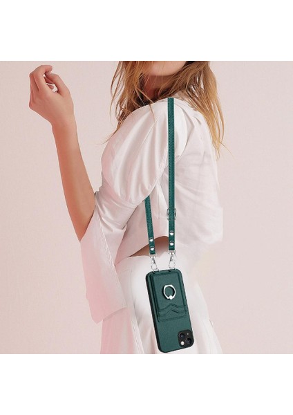 IPhone 15 Için Uyumlu Durumda Artı Yüksek Kaliteli Kickstand Fonksiyonu Benzersiz (Yurt Dışından) modelleri