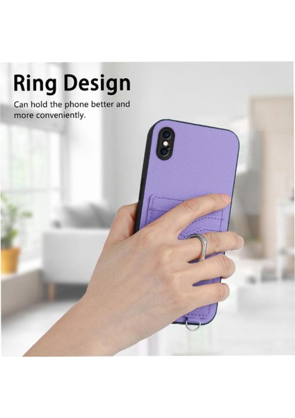 IPhone Xs Max Yüksek Kaliteli Doğru Kesi Için Uyumlu Durumda Benzersiz (Yurt Dışından)