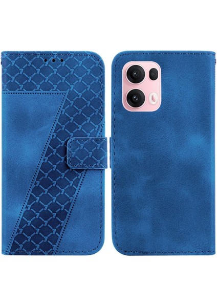Telefon Kılıfı Için Reno 13 Pro Kart Yuvası Fonksiyonu Cüzdan Pu Deri (Yurt Dışından)