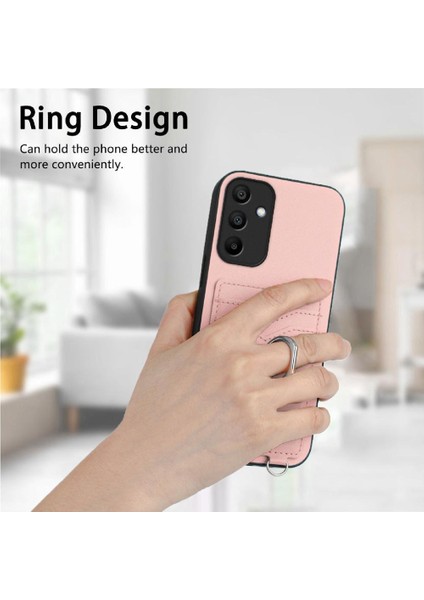 Galaxy A15 4g Kickstand Fonksiyonu Için Uyumlu Durumda Doğru Yüksek (Yurt Dışından) modelleri