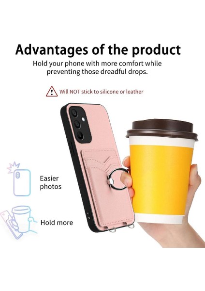 Galaxy A15 4g Kickstand Fonksiyonu Için Uyumlu Durumda Doğru Yüksek (Yurt Dışından) fırsatları