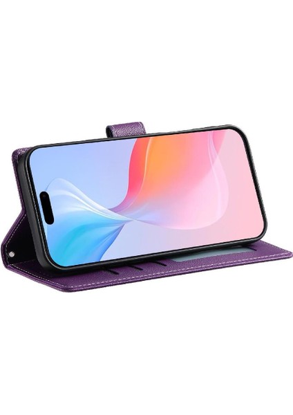 IPhone 16 Pro Max Vaka Darbeye Dayanıklı Kart Yuvaları ile Uyumlu Günlük Kullanım (Yurt Dışından)