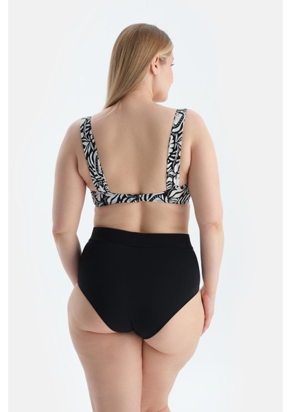Multicolor Korseli Toparlayıcı Bikini Üst fiyatları