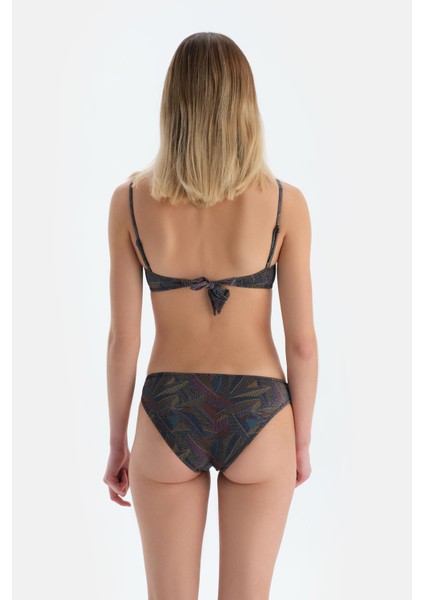 Multicolor Balenli Bikini Üst fiyatları