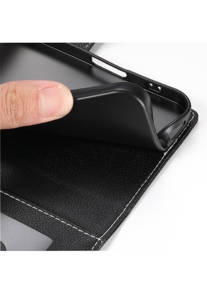 IPhone 13 Mini Kılıf ile Uyumlu Günlük Kullanım Darbeye Dayanıklı Kart Yuvaları (Yurt Dışından)