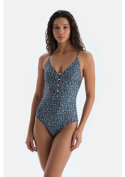 Multicolor Üçgen Mayo