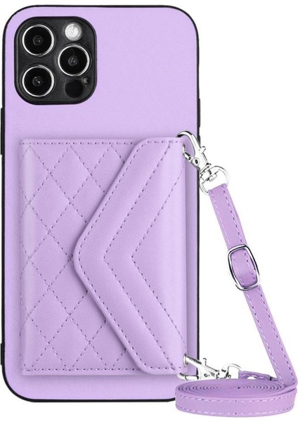 % IPhone 12 Pro Benzersiz Doğru Insizyon Kickstand Yüksek Için Uyumlu Kılıf (Yurt Dışından)