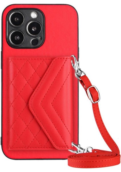 IPhone 15 Pro Max Yüksek Kalite Benzersiz Doğru Için Uyumlu Durumda (Yurt Dışından)