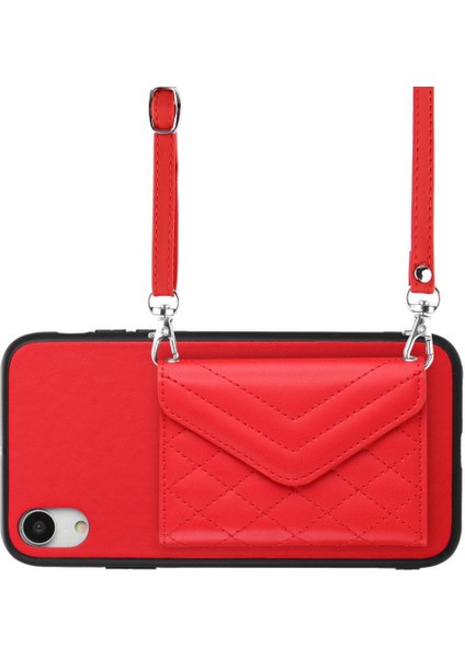 IPhone Xr Kickstand Fonksiyonu Için Uyumlu Durumda Yüksek Kaliteli Benzersiz (Yurt Dışından)